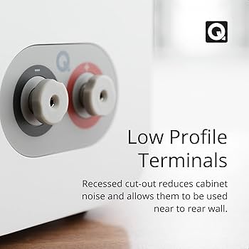 Amazon.co.jp: Q Acoustics 3010i コンパクトブックシェルフスピーカー