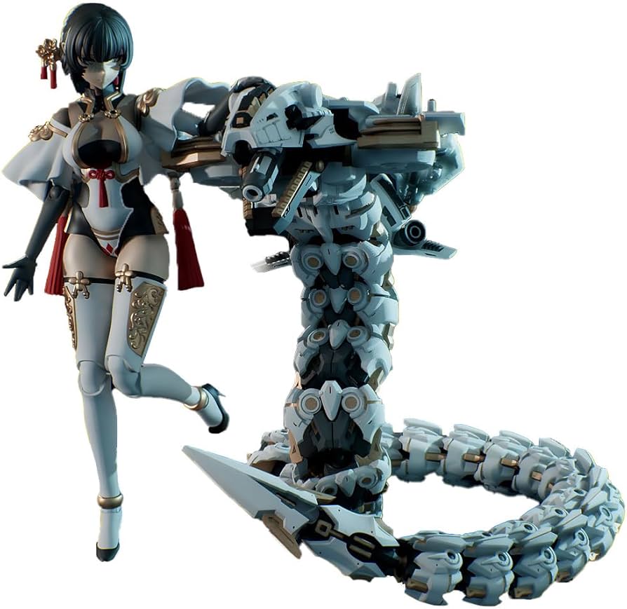 Amazon | CANG TOYS 「十二大戦」シリーズ TW MW001 賽瑪瑙[サマエル