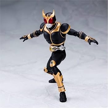 Amazon | フィギュア（真骨彫） 仮面ライダークウガ アルティメット