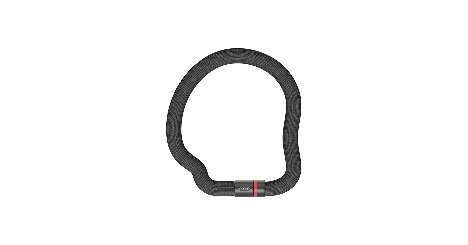 Amazon.com: ABUS Goose Lock Chain Lock - Bendable, Rattle-Free