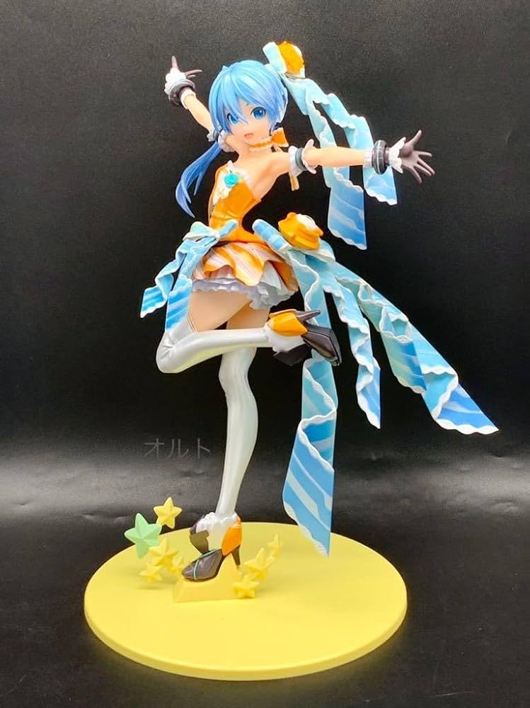 Amazon | & ミク-Project DIVA-2nd ミク オレンジブロッサムVer