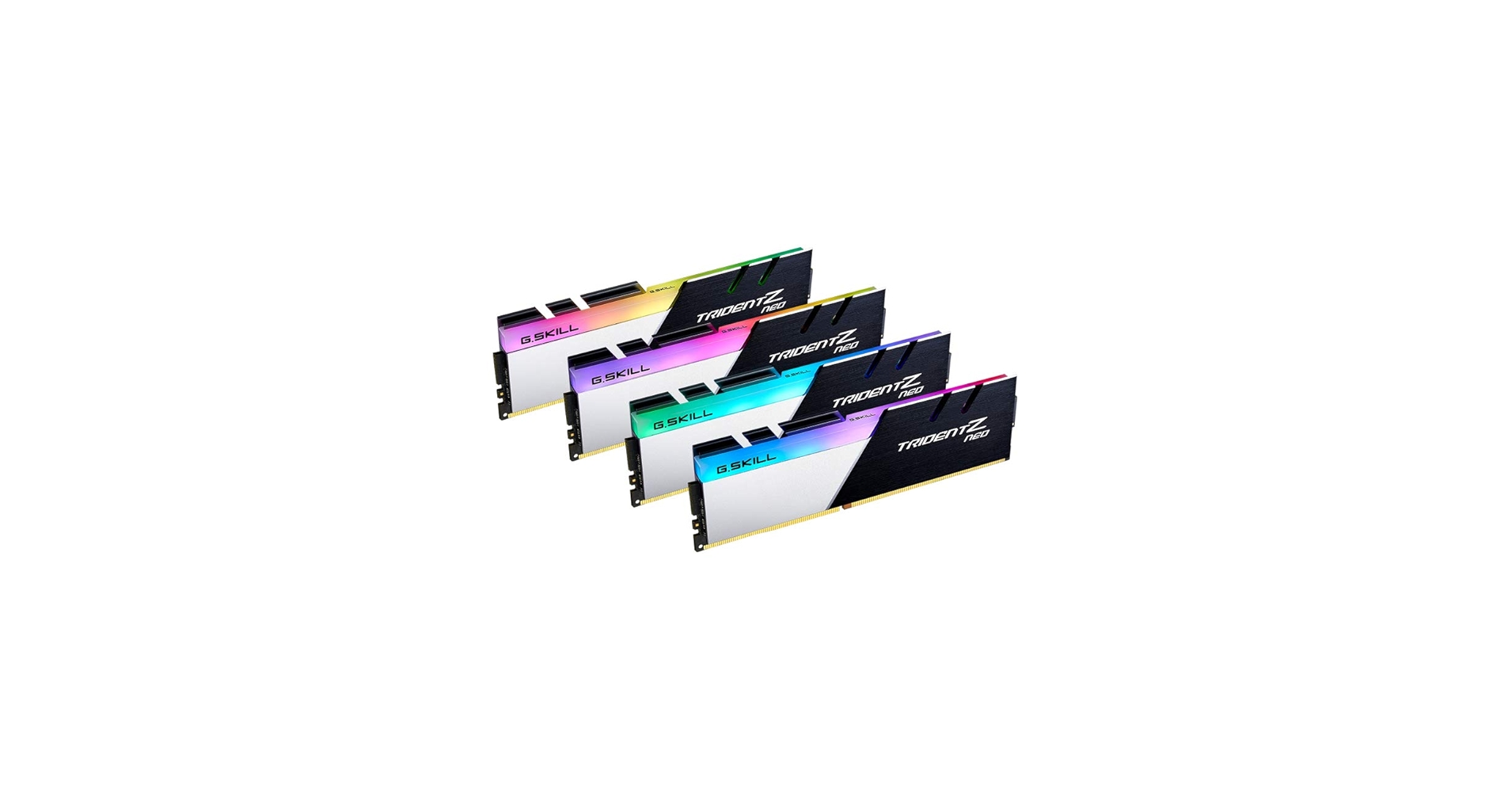 Amazon.co.jp: G.SKILL TridentZ Neo Series - DDR4-32 GB: 4 x 8 GB