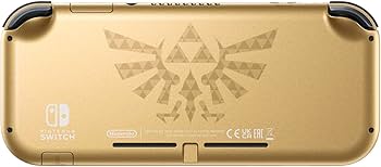 Amazon.co.jp: Nintendo Switch Lite ハイラルエディション : ゲーム