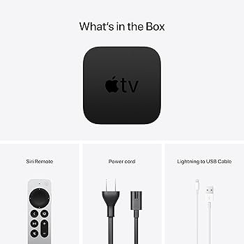 Apple TV HD (32GB): Buy Online at Best Price in UAE - Amazon.ae