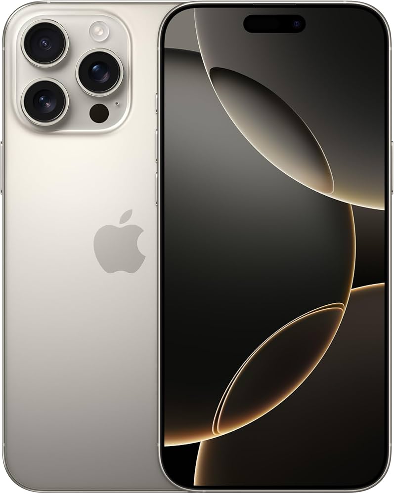 Amazon.co.jp: Apple iPhone 16 Pro Max (1 TB) - ナチュラル