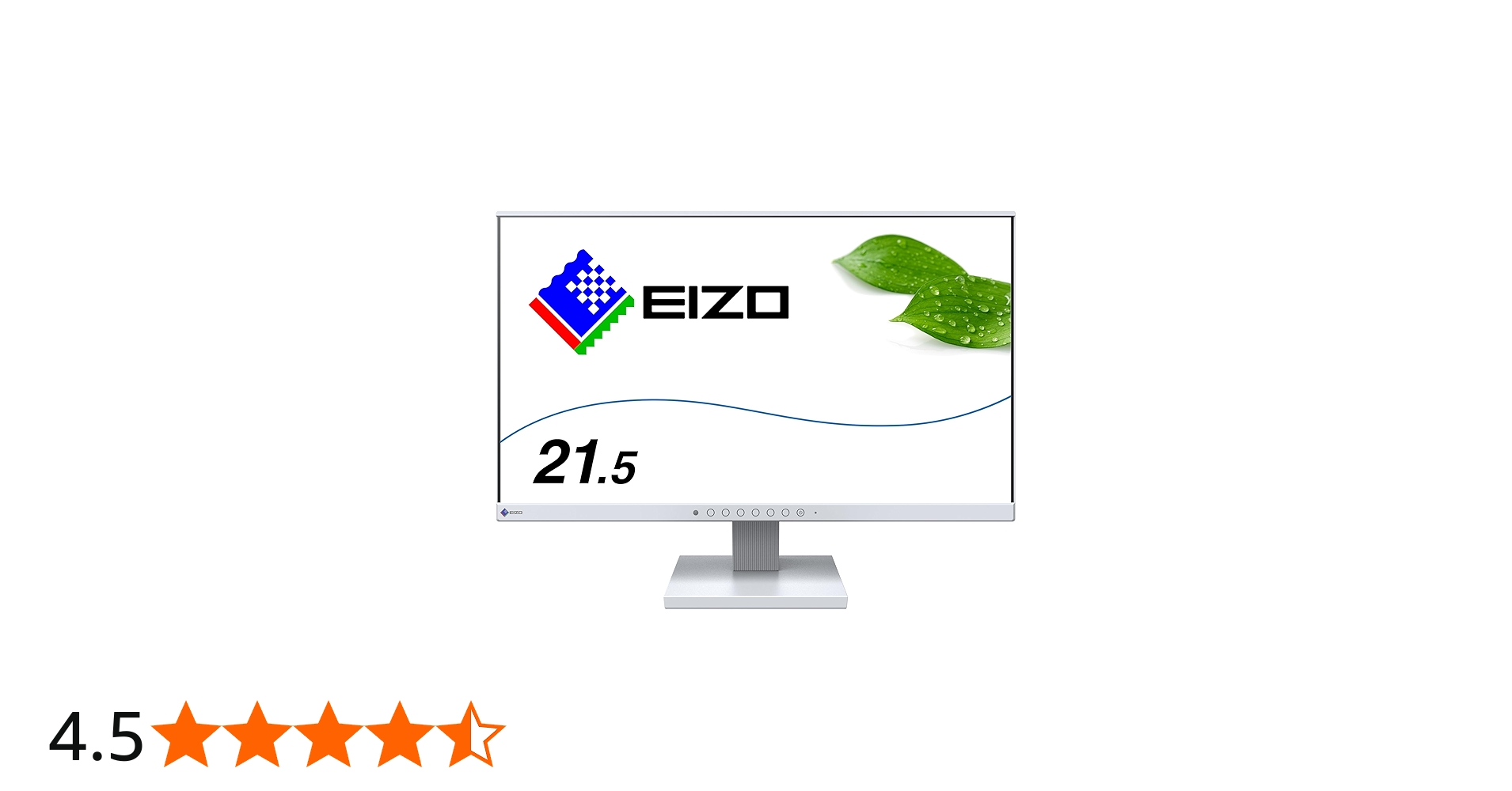 Amazon.co.jp: EIZO 液晶モニター | FlexScan EV2130-HDGY | 21.5型