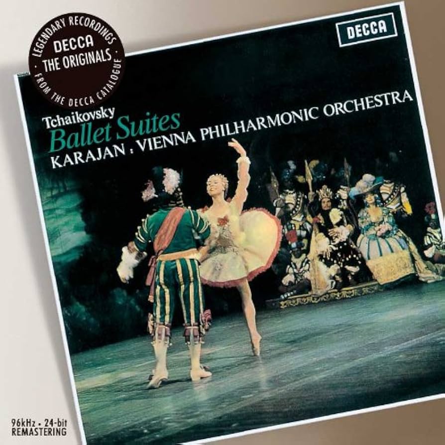 Amazon.co.jp: チャイコフスキー:3大バレエ: ミュージック