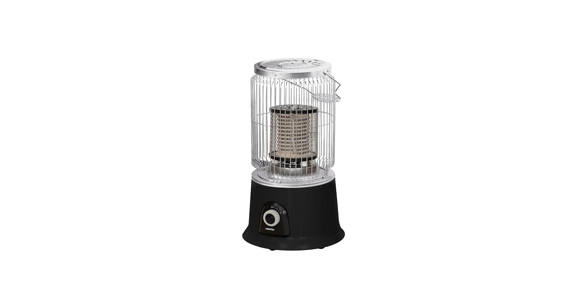 Amazon | 【ariamaru 】電気ストーブ 5秒速暖 360°高速暖房 転倒オフ