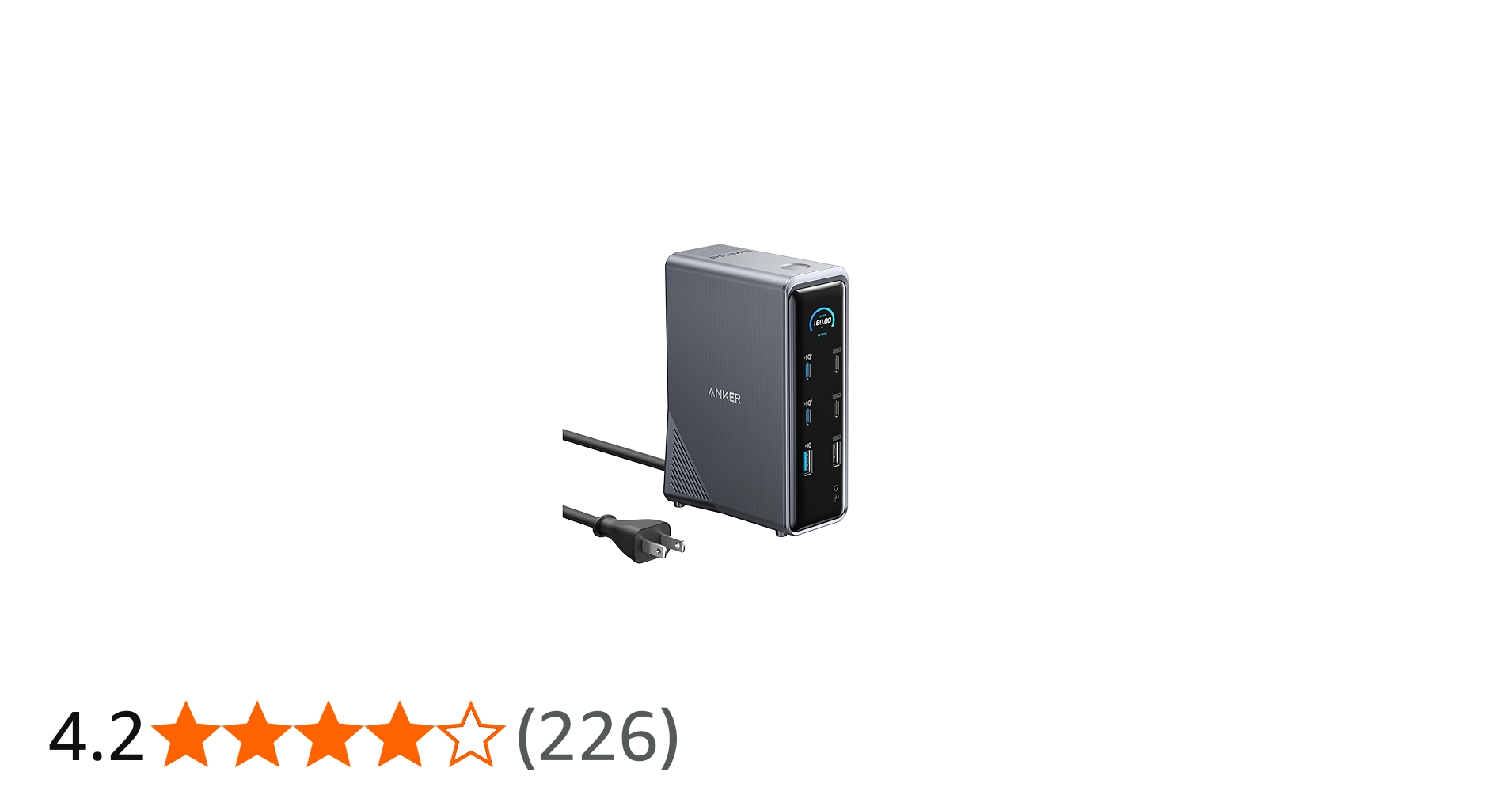 Amazon.co.jp: Anker Prime ドッキングステーション (14-in-1, Dual