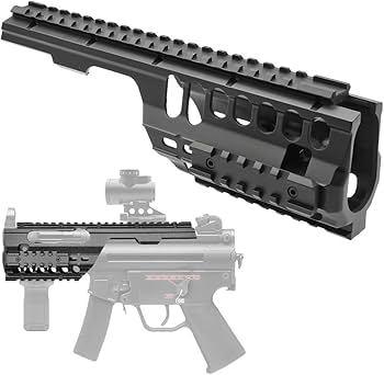Amazon.co.jp: 日本国内在庫品 東京マルイ 電動ガン MP5K PDW用 レール