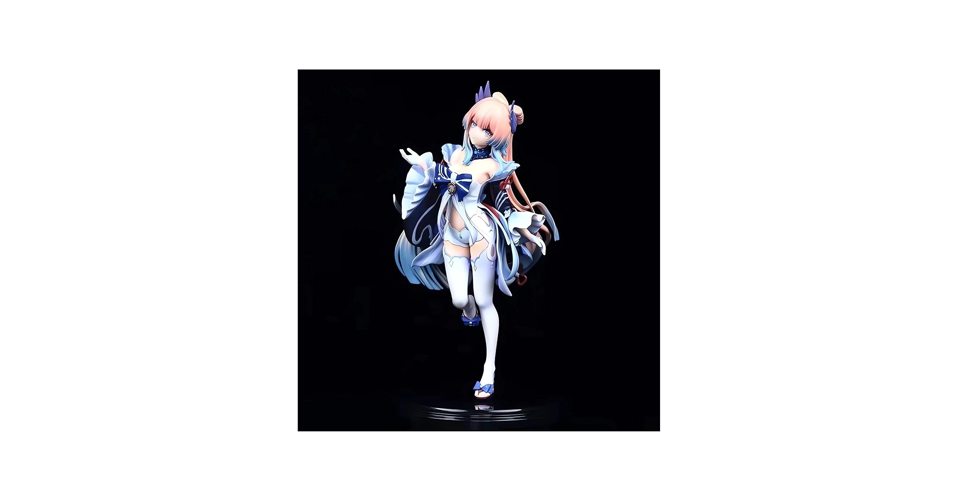Amazon.co.jp: miHoYo 原神 フィギュア 珊瑚宮 心海·真珠の智Ver. 1/7