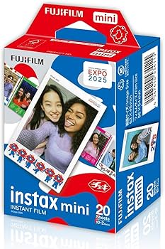Amazon | 富士フィルム チェキフィルム instax mini JP2 チェキ