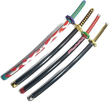 Amazon.co.jp: Marara 日輪刀型ペーパーナイフ 鬼滅の刃 冨岡義勇 ミニ