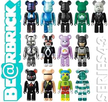 ✨激レア✨BE@RBRICK SERIES 33 BOX