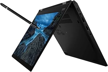 Amazon.com: Lenovo ThinkPad L13 Yoga Spin 2-in-1 AI-Powered Laptop