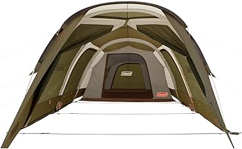 Amazon.co.jp: Coleman(コールマン) テント 5人用 キャンプ&ハイキング