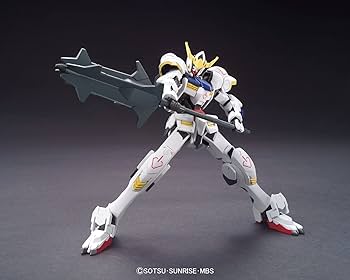 Amazon | HG 機動戦士ガンダム 鉄血のオルフェンズ ガンダムバルバトス