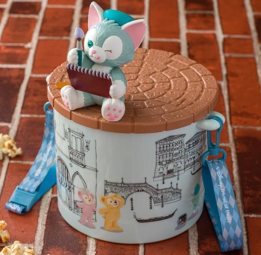 Amazon.co.jp: 【東京ディズニーシー限定】ジェラトーニ スーベニア