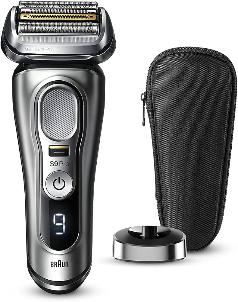 Amazon | ブラウン シリーズ9Pro 9417s 電気シェーバー マッドシルバー