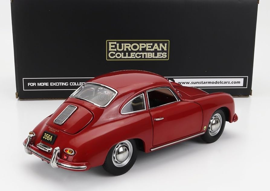 Amazon | サンスター ポルシェ 356A 1500 GS カレラ GT 57 ポリアンサ
