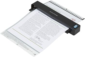 Amazon | 富士通 スキャナー ScanSnap iX100 黒色 FI-IX100A