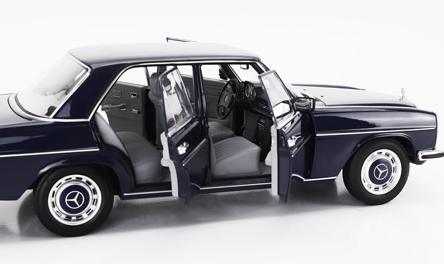 Amazon.co.jp: ミニカー 1/18 メルセデス ベンツ 200 ノレブ NOREV 1