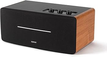 Amazon.co.jp: Edifier D12 ブックシェルフスピーカー - ワイヤレス
