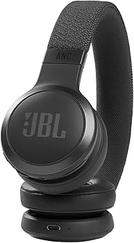 Amazon.com: JBL Live 460NC wireless on-ear Noise Cancelling