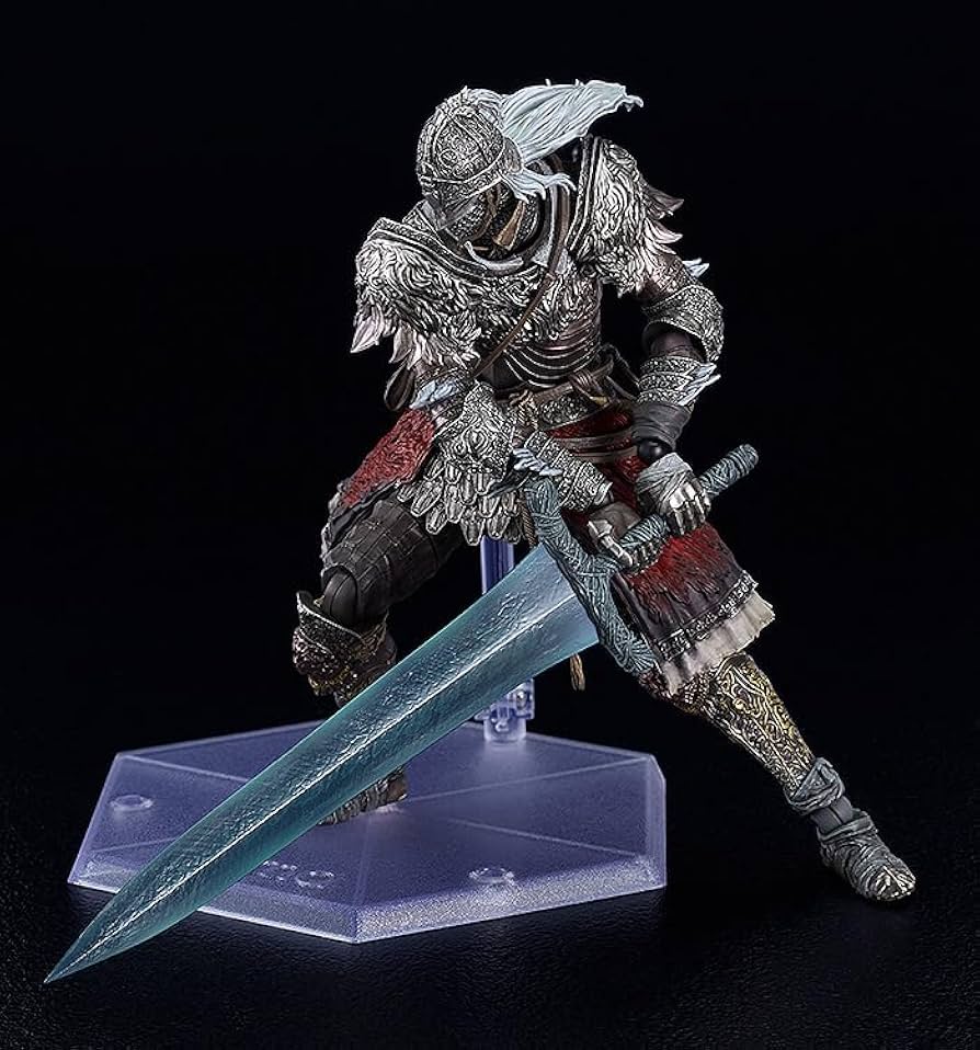 Amazon.co.jp: figma ELDEN RING Wolf Warrior Non-Scale Plastic Pre