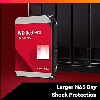 Amazon | WD201KFGX [WD Red Pro（20TB 3.5インチ SATA 6G 7200rpm