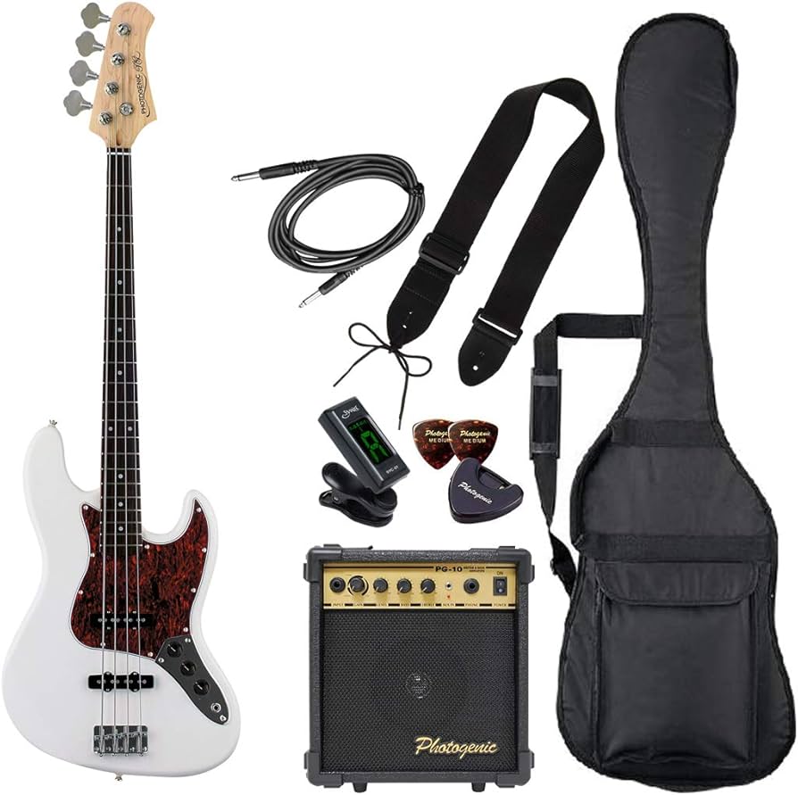 Amazon | Photogenic フォトジェニック エレキベース 初心者入門