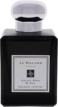Jo Malone London Velvet Rose and Oud Cologne Intense, 50ml