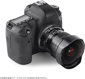 Amazon | TTArtisan 11mm f/2.8 Fisheye EFマウント 銘匠光学 魚眼