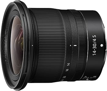 Amazon.com : Nikon NIKKOR Z 14-30mm f/4 S | Premium constant