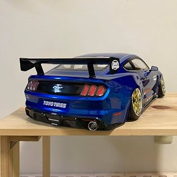 Amazon | タミヤ マスタングGT4 ボディ | ラジコン・ドローン 通販