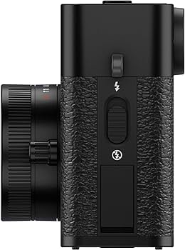 Amazon.com : Fujifilm X Half Digital Camera (Black) Bundle with