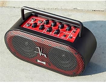 Amazon | VOX ヴォックス 小型軽量 ステレオ・多用途アンプ SOUNDBOX