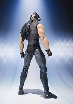 Amazon.co.jp: TAMASHII NATIONS S.H.フィギュアーツ タイガーマスクW