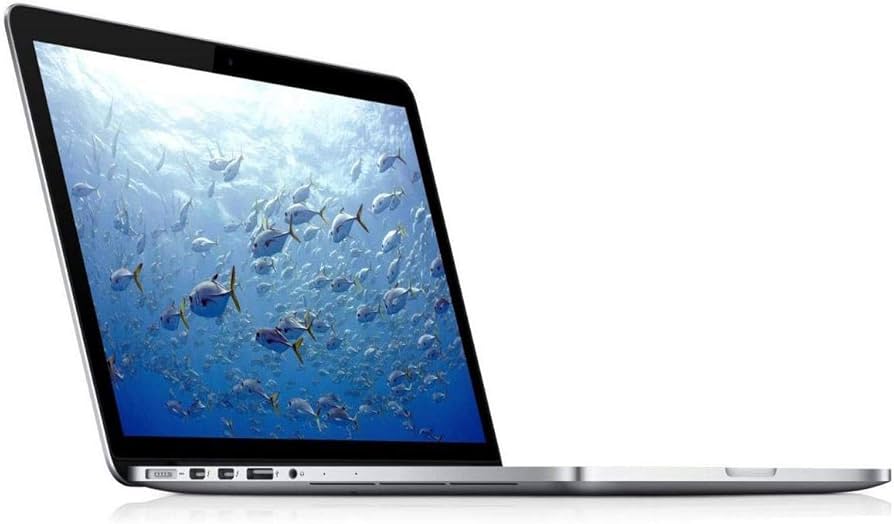 Amazon.com: Apple MacBook Pro ME867LL/A 13.3-Inch Laptop with
