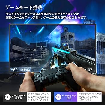 Amazon | MAXZEN テレビ 40型 液晶テレビ フルハイビジョン 40V 40