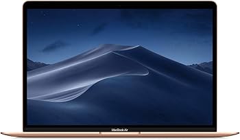 Apple MacBook Air (13-inch, 8GB RAM, 256GB Storage, 1.6GHz Intel