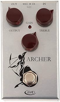 Amazon | 【国内正規品】 J. Rockett Audio Designs (JRAD) ギター