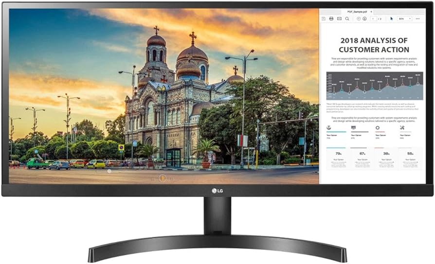 Amazon.com: LG 29WL500-B 29'' Class 21:9 UltraWide FHD IPS Monitor