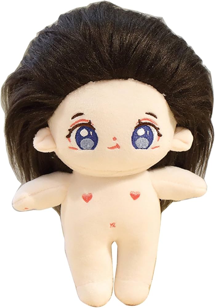 Amazon | アイドル人形ぬいぐるみ K-POP アイドル組み合わせおもちゃ