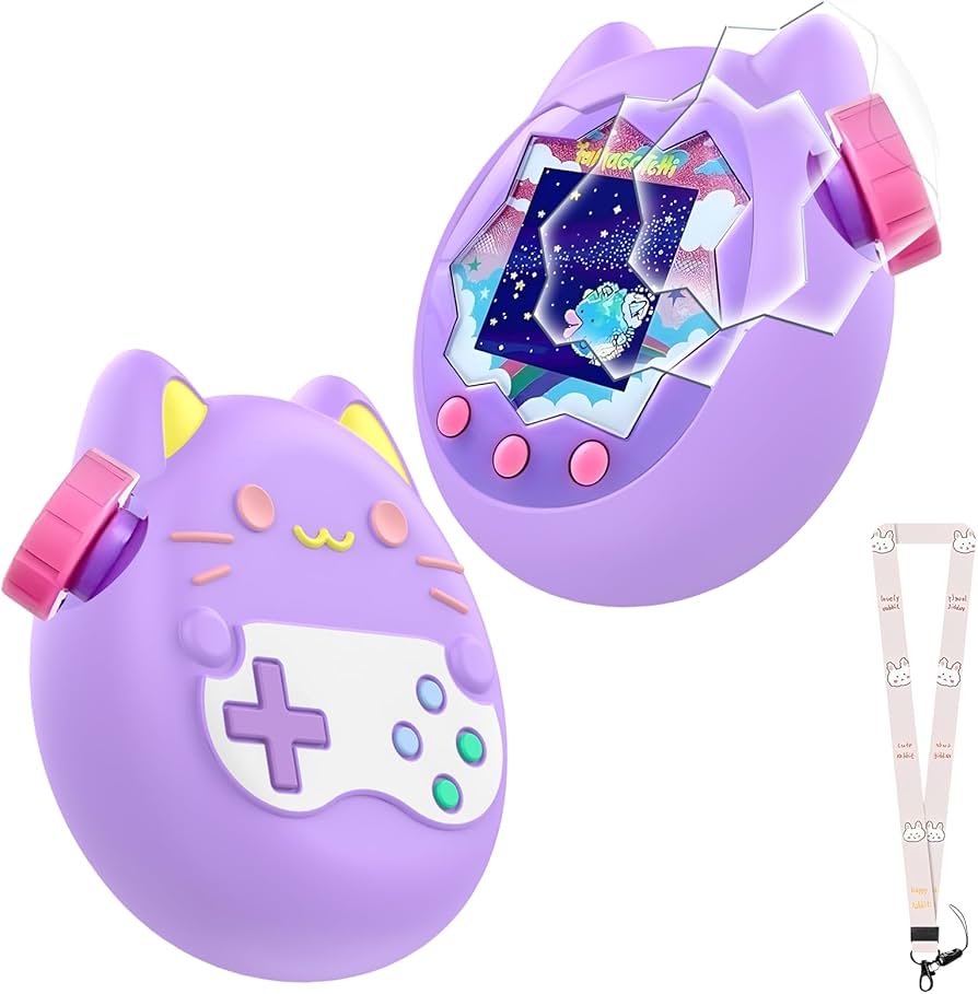 Amazon.co.jp: Tamagotchi Paradise(たまごっちパラダイス) 用 ケース