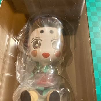 Amazon.co.jp: 鬼 滅 ぽてっとフィギュア 猪子 善子 炭子 : おもちゃ