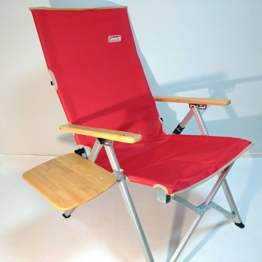 Amazon.co.jp: サイドテーブルLL コールマン レイチェア用