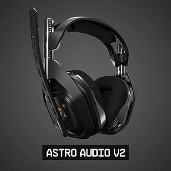 Amazon.com: ASTRO Gaming A50 Wireless Headset + Base Station Gen 4