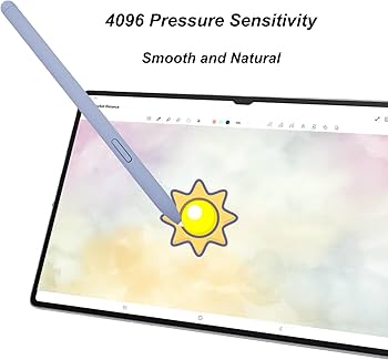 Amazon.com: Galaxy Tab S10 Ultra S Pen WithBluetooth Replacement