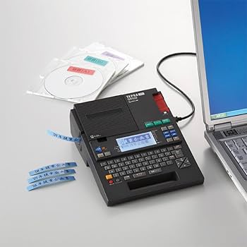 Amazon | キングジム ラベルライター テプラPRO SR550 | ラベル